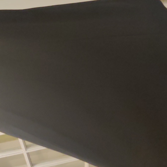 CUPIO BLACK TRAPEZE DRESS-SIZE M - Picture 6 of 11